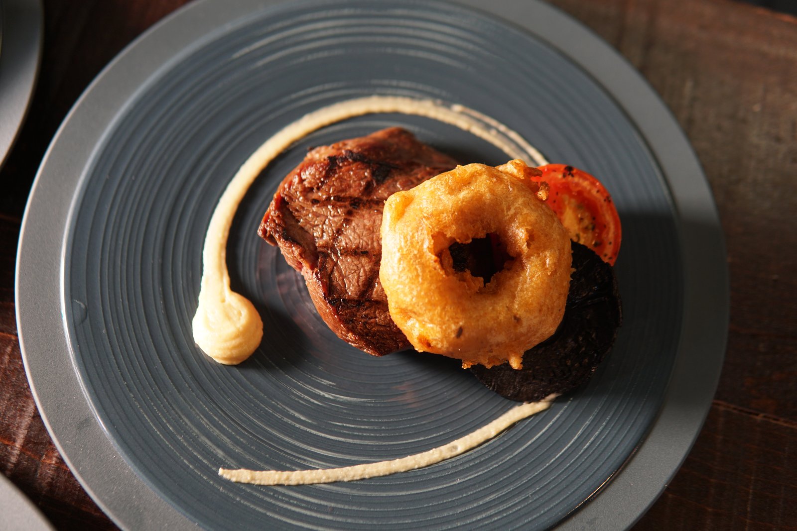 steak night menu